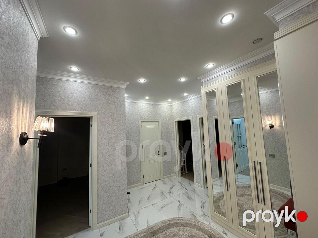 Satılır 3 otaqlı yeni tikili 119 m² — Mənzil, Bakı (3)