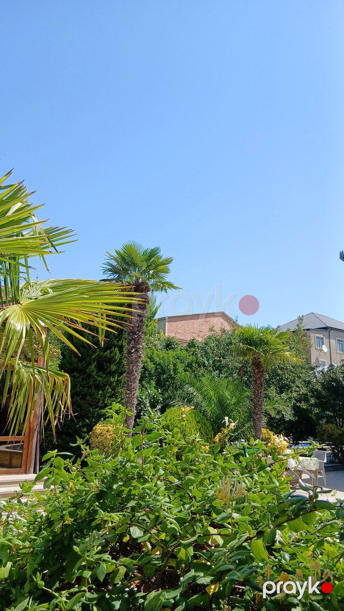 Satılır 6 otaqlı həyət evi/bağ evi 400 m² — Ev, villa, Bakı (3)