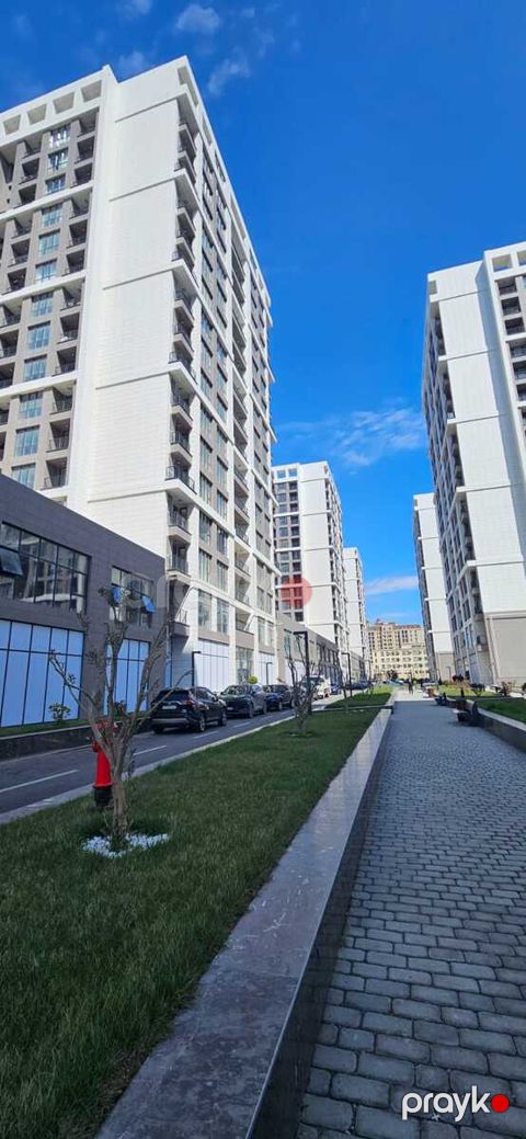 Satılır 3 otaqlı yeni tikili 146.4 m²