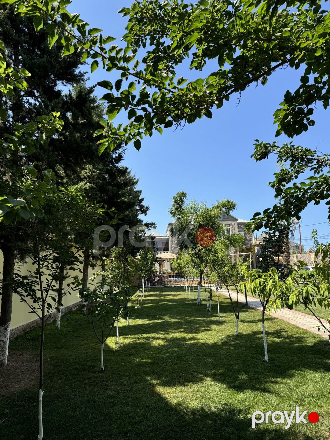 İcarəyə verilir 5 otaqlı həyət evi/bağ evi 300 m² — Ev, villa, Bakı (5)