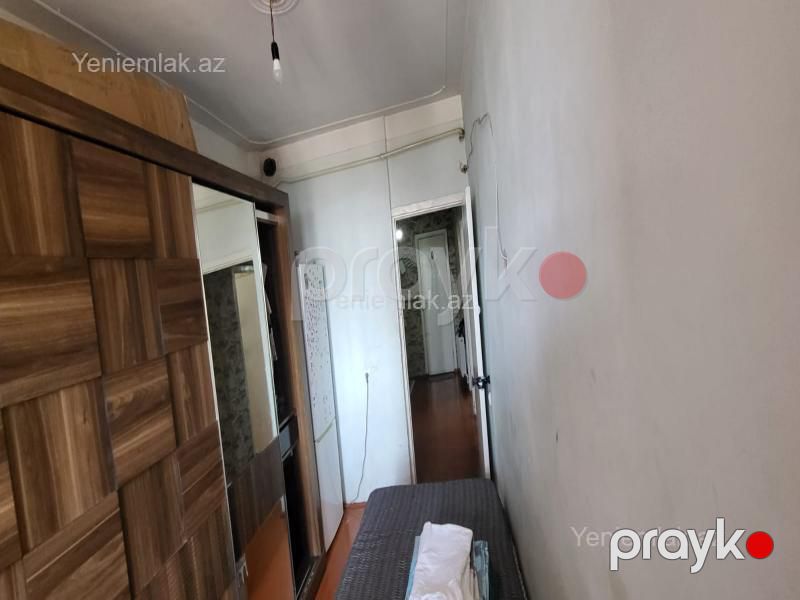 Satılır 2 otaqlı Bina evi menzil (Köhnə tikili), 50 m², 13-cü mikrorayon — Mənzil, Sumqayıt (10)
