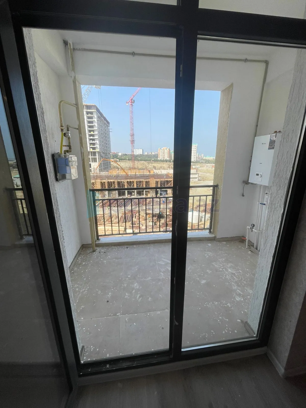 Satılır: 3 Otaq, Yeni tikili, Binəqədi r., 7-ci mkr q., 117.00 m² — Mənzil, Bakı (2)