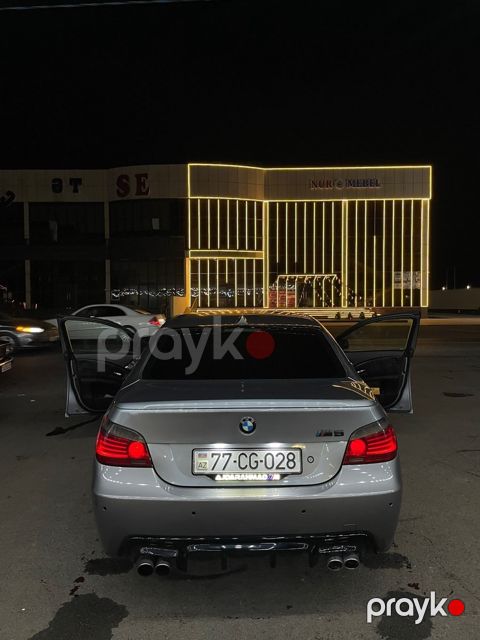BMW E60 M tech buferi — Bakı