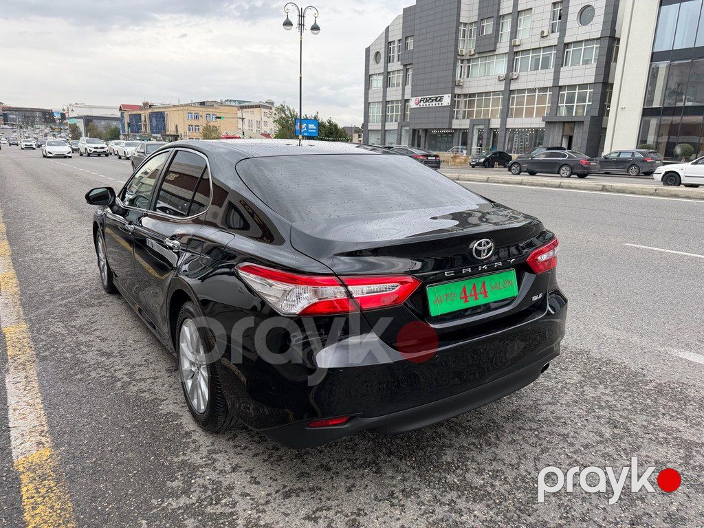 Toyota Camry, 2.5 L, 2018 il, 59 000 km — Avtomobillər, Bakı (3)