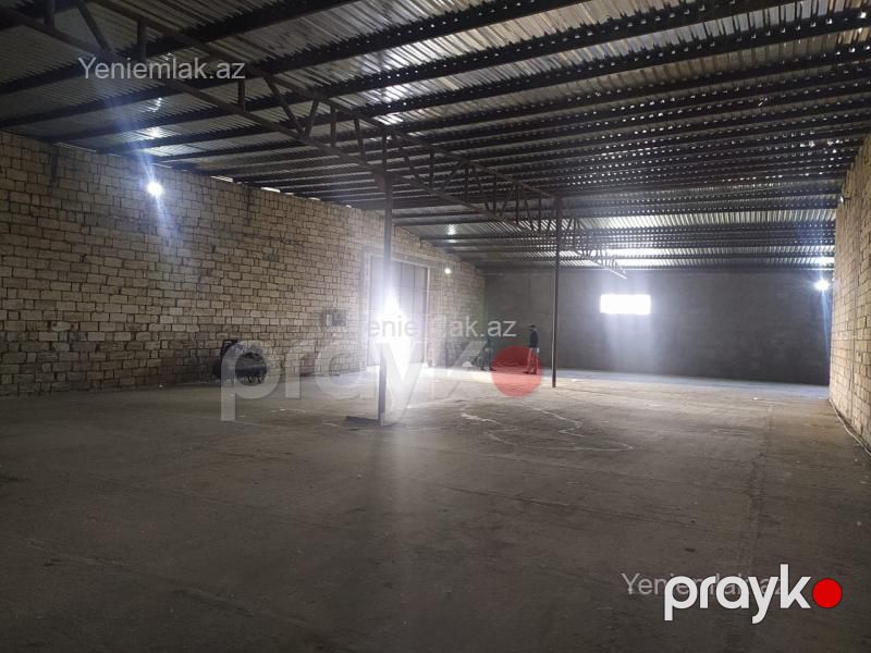 Kirayə 1 otaqlı Obyekt, 600 m², Binəqədi rayonu — Əmlak, Bakı (6)