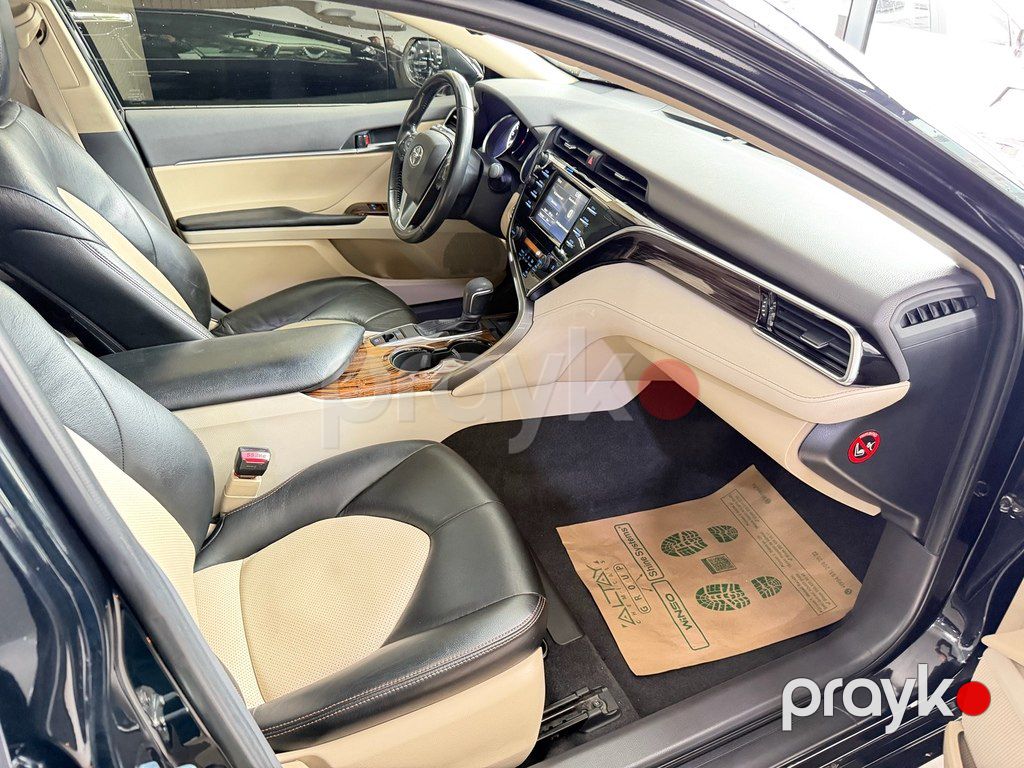 Toyota Camry, 2.5 L, 2018 il, 59 000 km — Avtomobillər, Bakı (12)