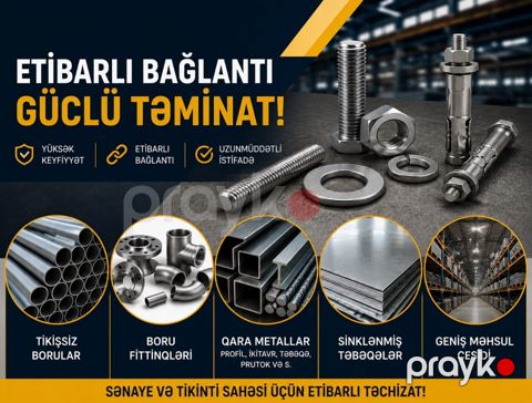 Metal məmulatları — Bakı