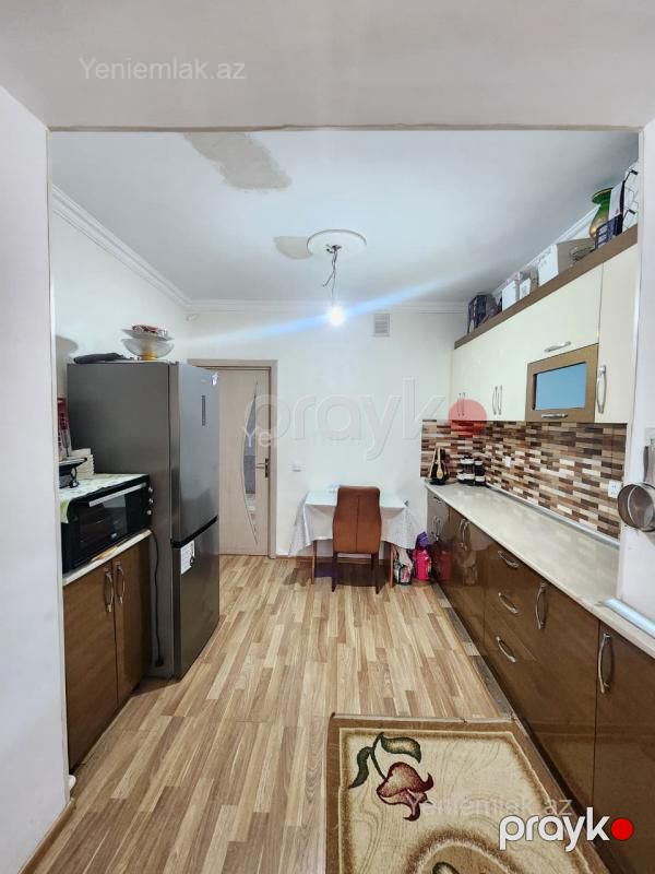 Satılır 2 otaqlı Bina evi menzil (Köhnə tikili), 55 m², 17-ci mikrorayon — Mənzil, Sumqayıt (11)