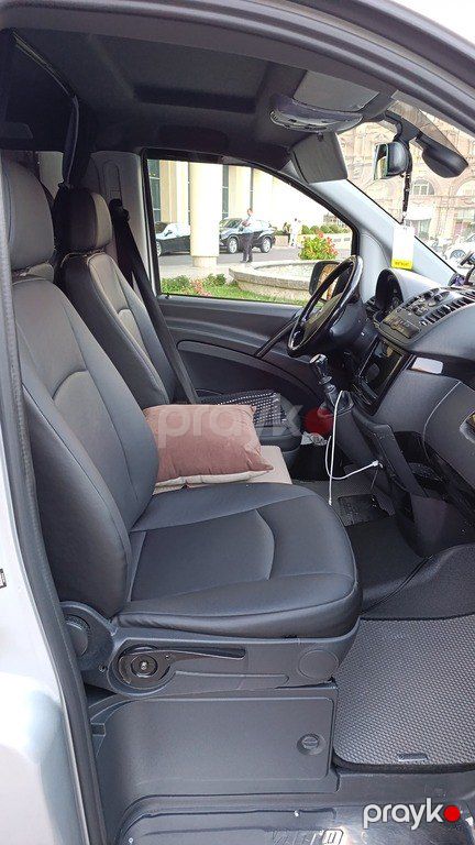 Mercedes Vito 116 CDI, 2.1 L, 2014 il, 432 130 km — Avtomobillər, Bakı (10)