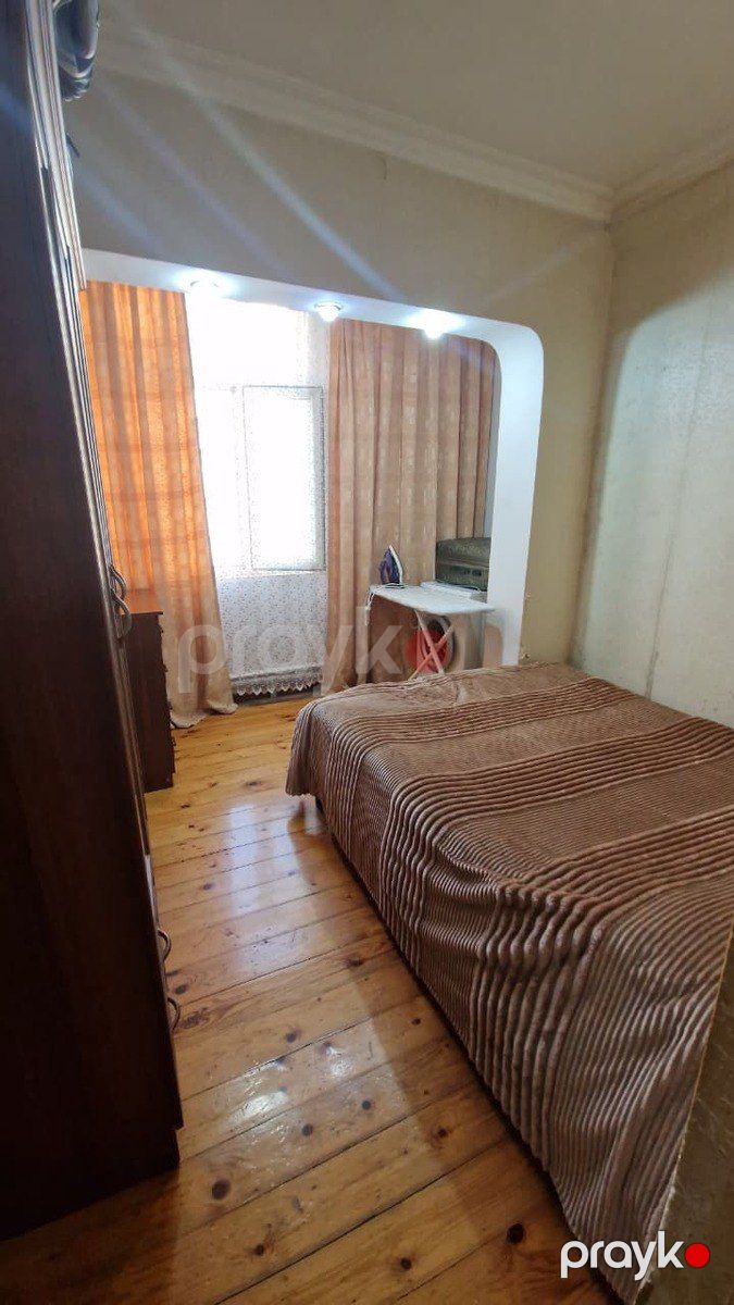 İcarəyə verilir 2 otaqlı köhnə tikili 52 m² — Mənzil, Bakı (2)