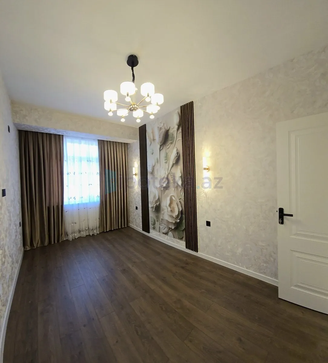 Satılır: 2 Otaq, Yeni tikili, Abşeron r., Məhəmmədli q., 57.00 m² — Mənzil, Dəli Məmmədli (5)