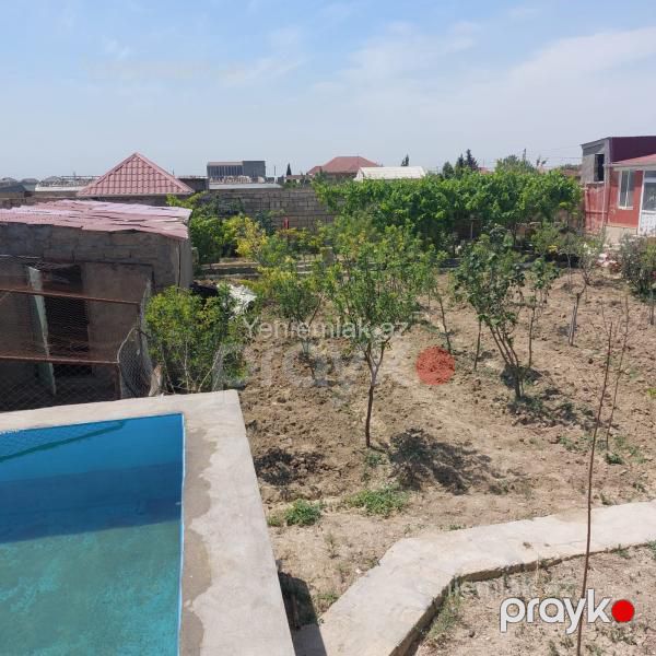 Satılır 4 otaqlı Həyət evi / Villa, 130 m², Xəzər rayonu — Ev, villa, Bakı (9)