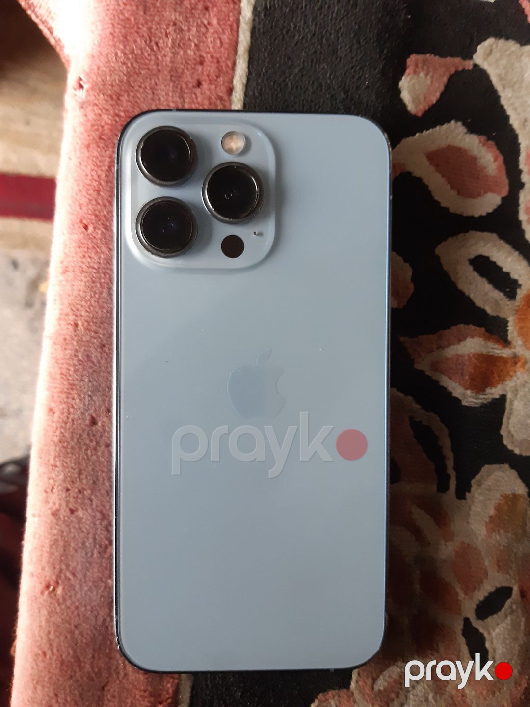 Apple iPhone 13 Pro Sierra Blue 256GB/6GB — Smartfonlar, Bakı (3)