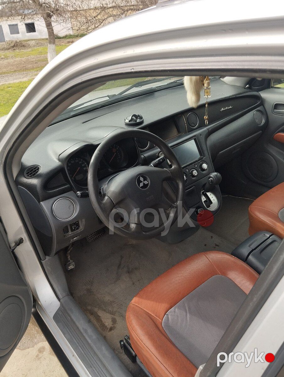 Mitsubishi Airtrek, 2002 il — Avtomobillər, Bakı (3)