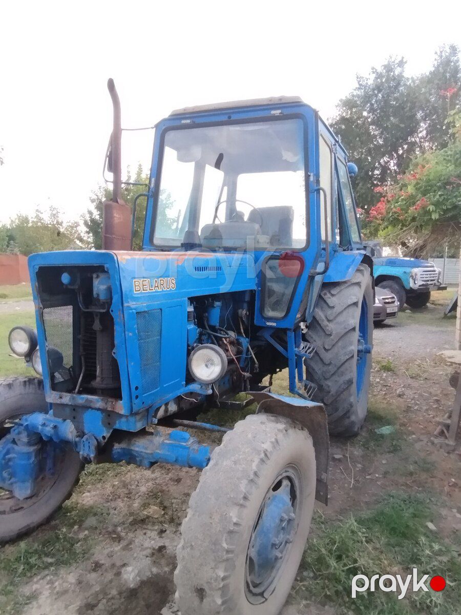 Belka V-902, 1990 il — Avtomobillər, Qəbələ (4)