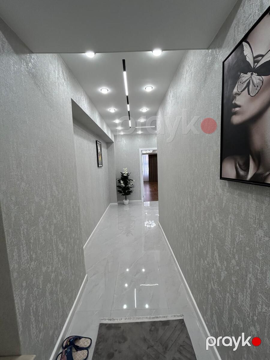 Satılır 3 otaqlı yeni tikili 117 m² — Mənzil, Bakı (3)