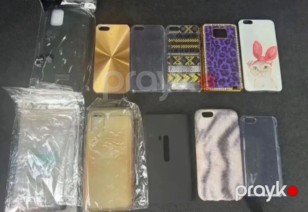 Telefon üçün müxtəlif keyslər dəsti - Model uyğunluğu: əsasən iPhone — Digər, Bakı (4)