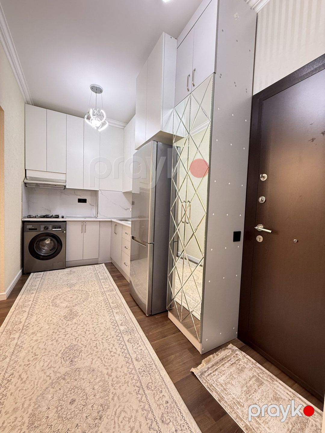 Satılır 2 otaqlı yeni tikili 50 m² — Mənzil, Bakı (12)