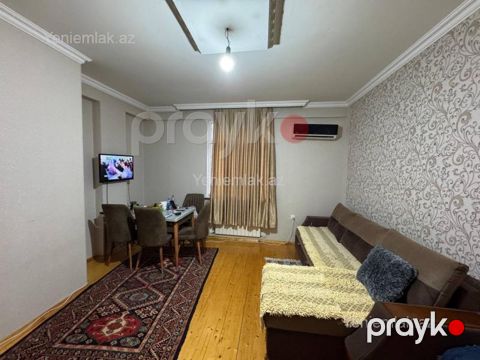 Satılır 2 otaqlı Bina evi menzil (Yeni tikili), 51 m², Qurtuluş 93 — Abşeron