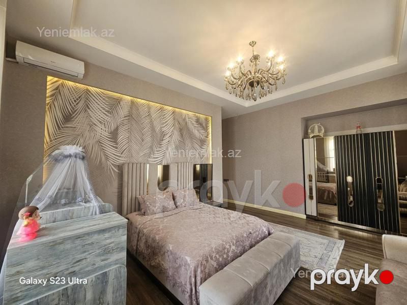 Satılır 5 otaqlı Həyət evi / Villa, 240 m², Novxanı — Ev, villa, Abşeron (12)