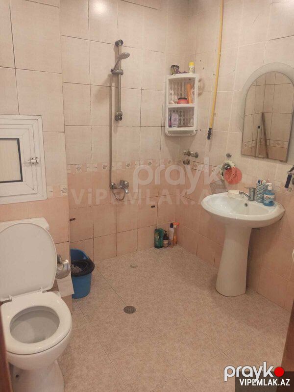 Xətai rayonunda 2 otaqlı Köhnə tikili Satılır, 60 m² — Mənzil, Bakı (8)
