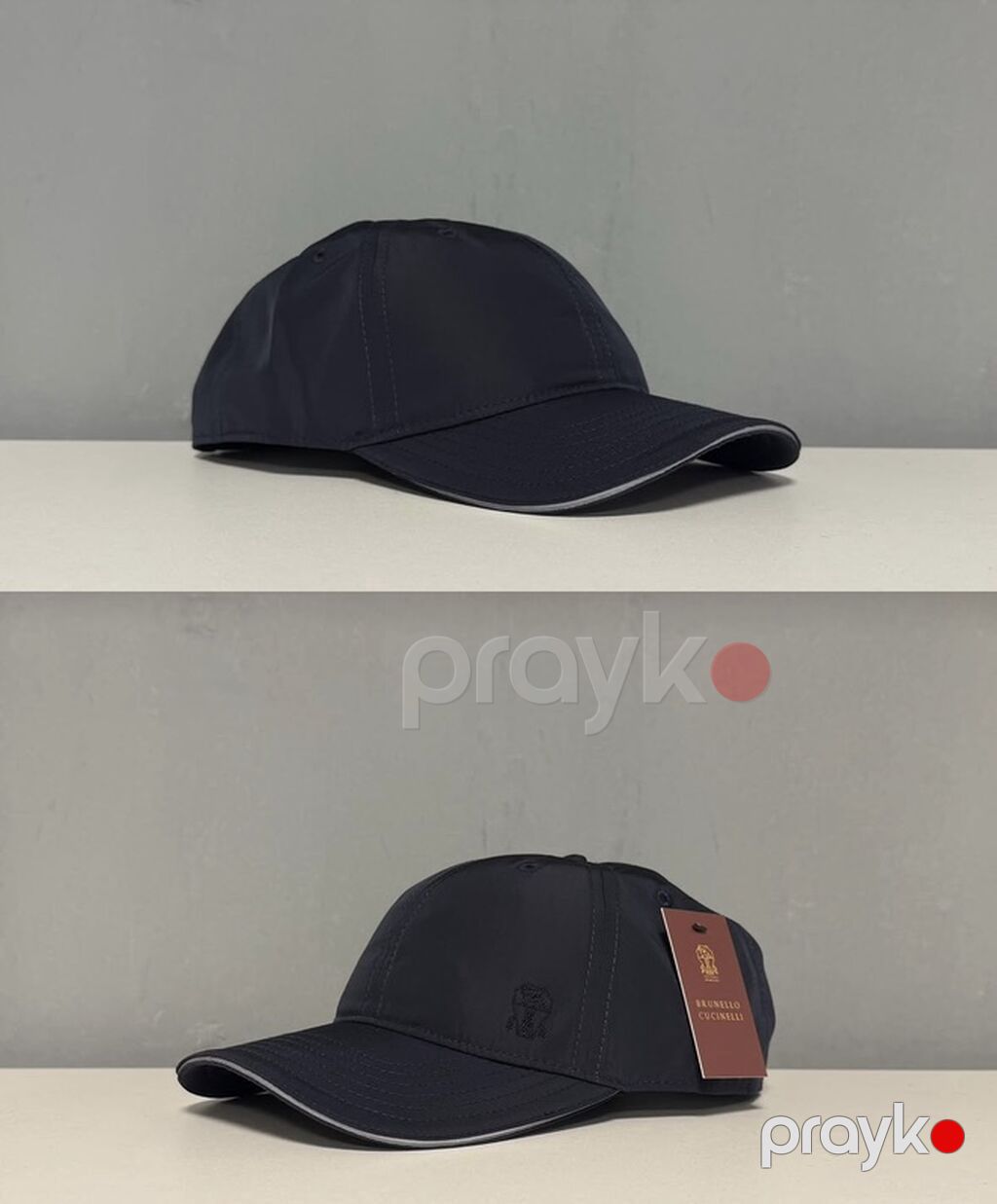 Brunello Cucinelli papaqları – premium dizayn və rahatlıq bir arada — Baş geyimi, Bakı (2)