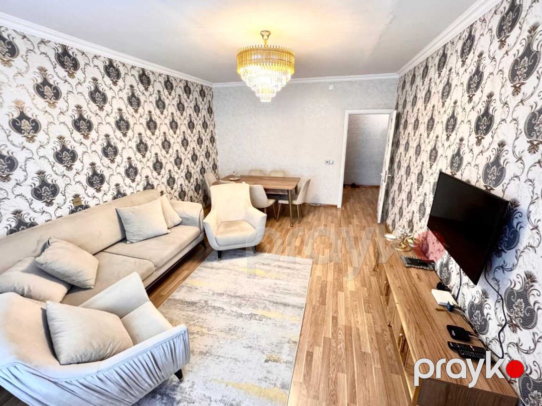 Satılır 2 otaqlı köhnə tikili 65 m² — Mənzil, Bakı (5)