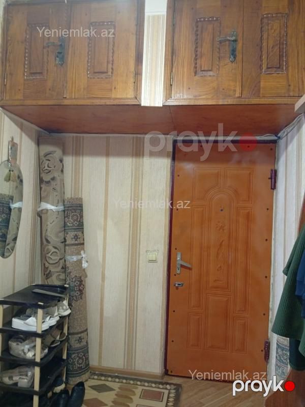 Satılır 3 otaqlı Bina evi menzil (Köhnə tikili), 90 m², Nizami rayonu — Mənzil, Bakı (10)