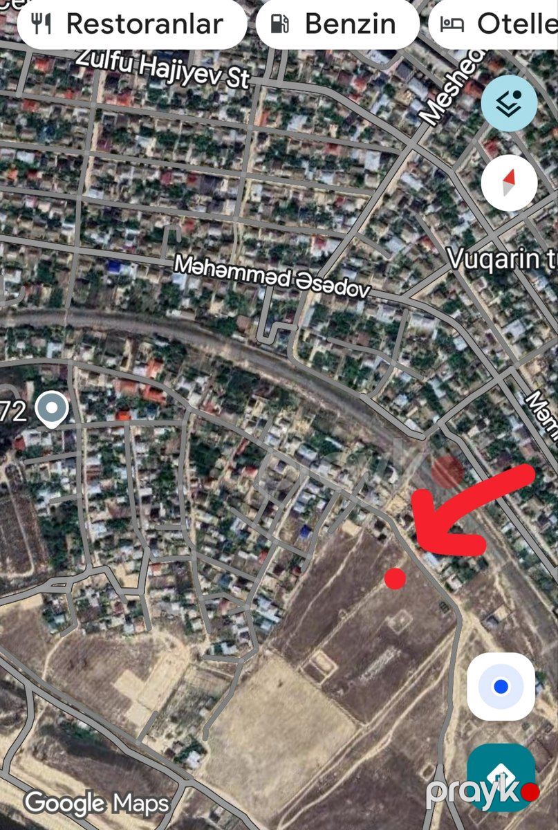 6 sot torpaq sahəsi, Şirvan ş — Torpaq, Şirvan (6)