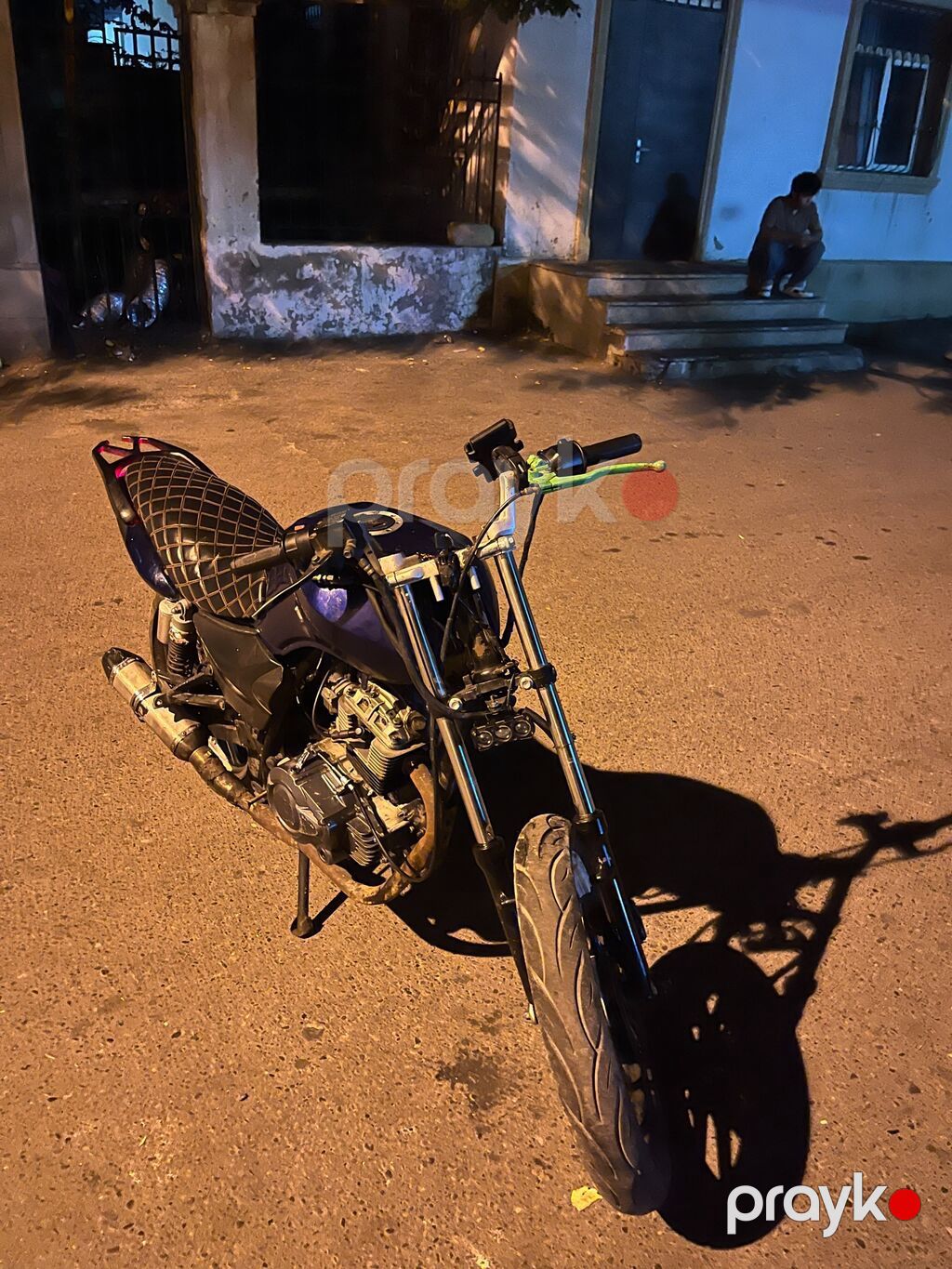 Zontes 2014 il — Motosikletlər, Bakı (3)