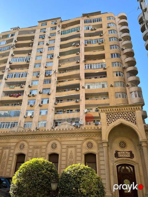Satılır 4 otaqlı yeni tikili 192 m² — Bakı