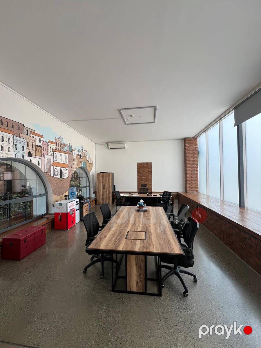 İcarəyə verilir 1 otaqlı ofis 50 m² — Ofis, Bakı (5)