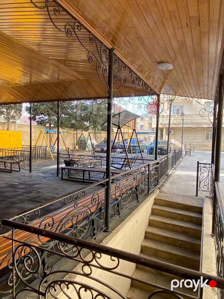 3-otaqlı yeni tikili, Nəsimi r., 110 m² — Mənzil, Bakı (3)