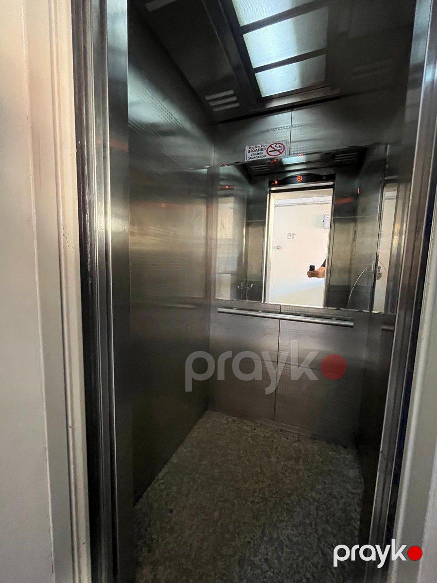 Satılır 3 otaqlı yeni tikili 115 m² — Mənzil, Bakı (4)