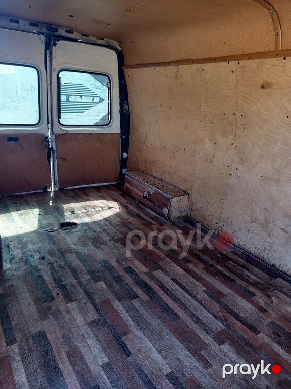 Ford Transit, 2.5 L, 1992 il, 119 600 km — Avtomobillər, Gəncə (4)