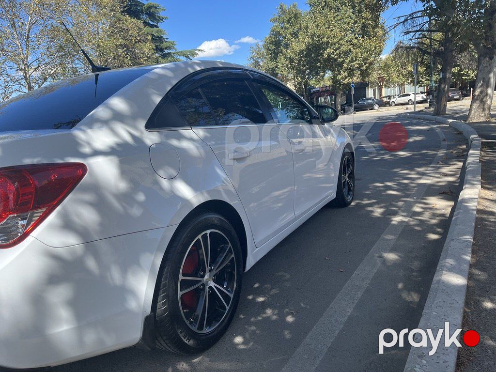 Chevrolet Cruze, 1.4 L, 2012 il, 227 554 km — Avtomobillər, Gəncə (4)
