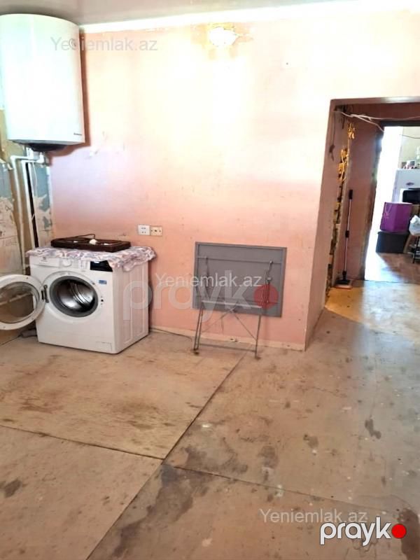 Satılır 1 otaqlı Bina evi menzil (Köhnə tikili), 36 m², Xətai rayonu — Mənzil, Bakı (7)