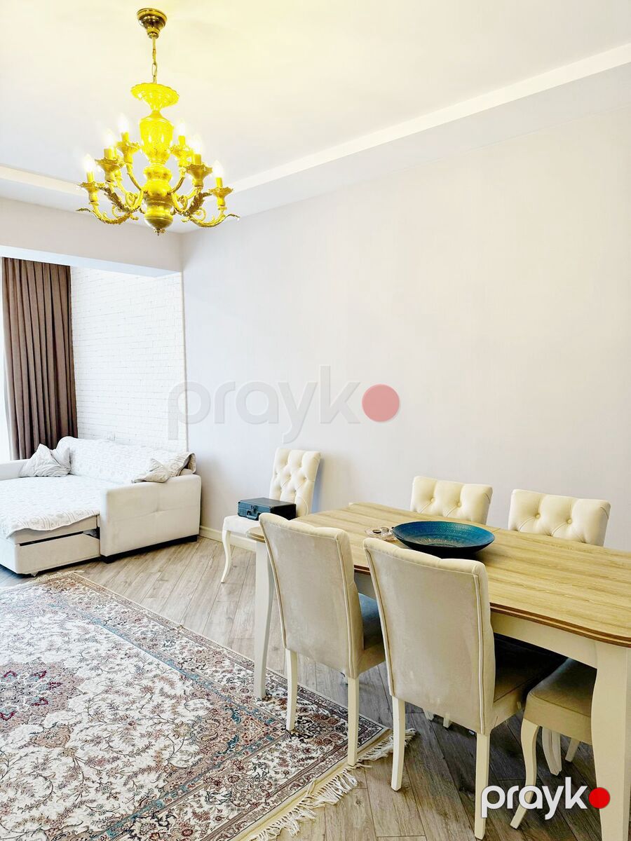 Satılır 3 otaqlı yeni tikili 141 m² — Mənzil, Bakı (5)