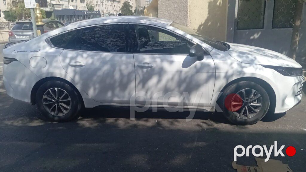 BYD Destroyer 05, 1.5 L, 8.3 kWh, 2025 il, 76 400 km — Avtomobillər, Bakı (3)