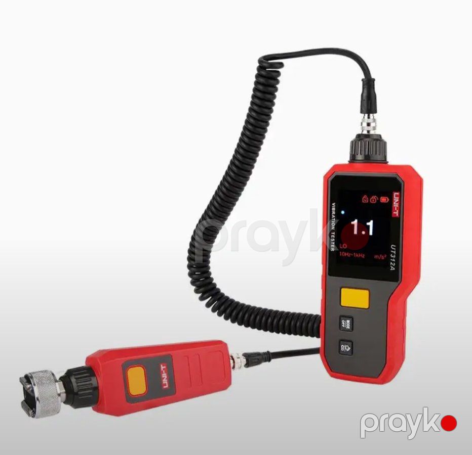 Vibrometr Unı-t UT312A — Bakı (3)