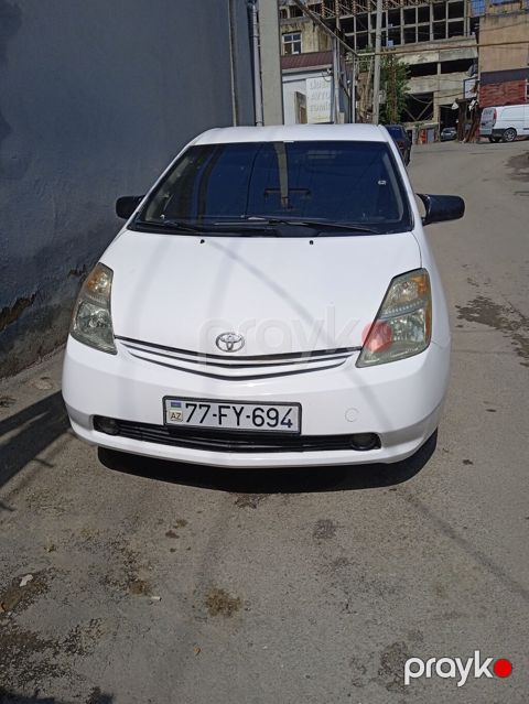 Toyota Prius: 1.5 l 2008 il Hetçbek — Xırdalan
