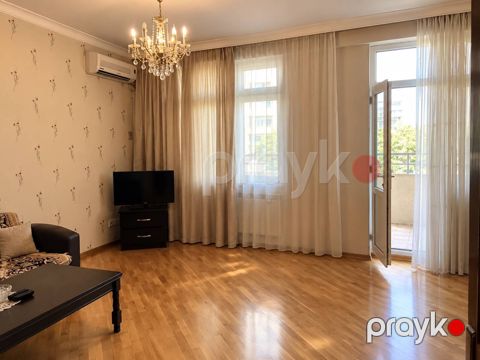 İcarəyə verilir 2 otaqlı yeni tikili 70 m² — Bakı