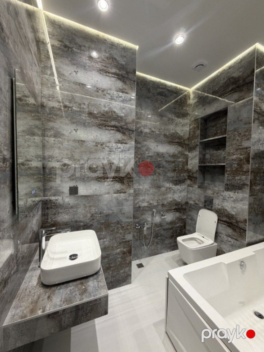 Satılır 4 otaqlı yeni tikili 117 m² — Mənzil, Bakı (10)