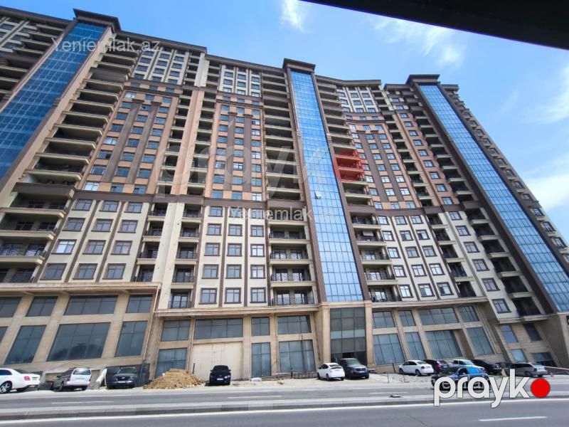 Satılır 3 otaqlı Bina evi menzil (Yeni tikili), 140 m², Xətai rayonu — Mənzil, Bakı (4)