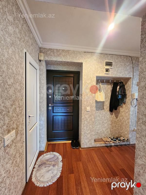 Satılır 2 otaqlı Bina evi menzil (Köhnə tikili), 50 m², 6-cı mikrorayon — Mənzil, Sumqayıt (9)