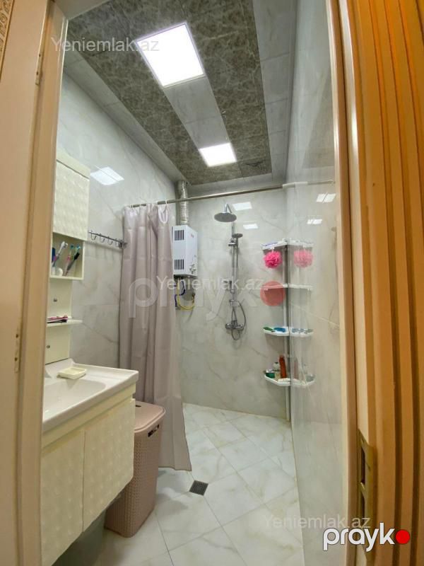 Satılır 4 otaqlı Bina evi menzil (Köhnə tikili), 105 m², Sabunçu rayonu — Mənzil, Bakı (8)