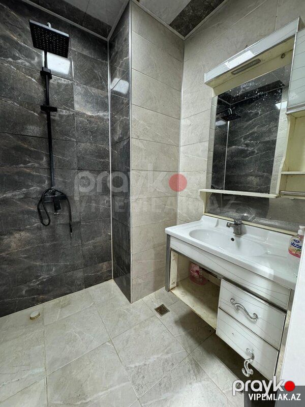 Yasamal rayonunda 3 otaqlı Yeni tikili Kirayə verilir, 100 m² — Mənzil, Bakı (7)