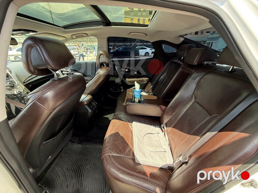 Hyundai Azera, 3.0 L, 2011 il, 275 000 km — Avtomobillər, Bakı (9)