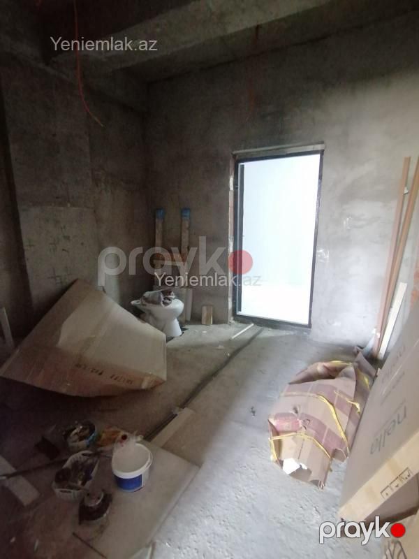 Satılır 1 otaqlı Bina evi menzil (Yeni tikili), 55 m², Xətai rayonu — Mənzil, Bakı (8)