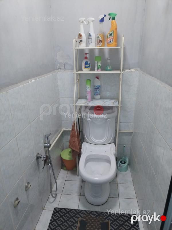 Satılır 4 otaqlı Həyət evi / Villa, 200 m², Yasamal rayonu — Ev, villa, Bakı (12)